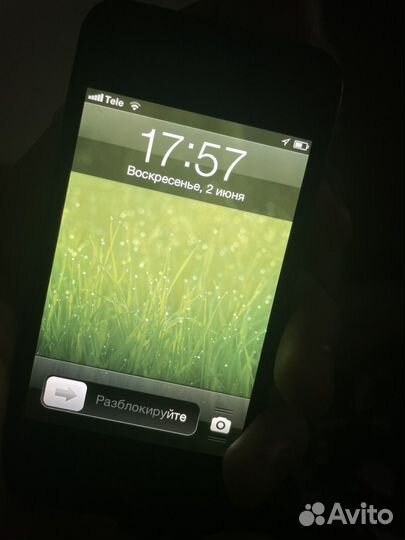 iPhone 4S, 8 ГБ