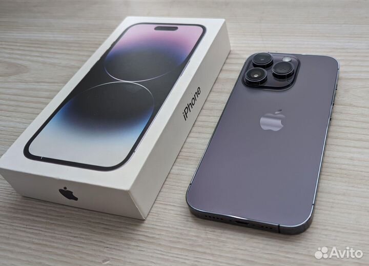 iPhone 14 Pro, 512 ГБ