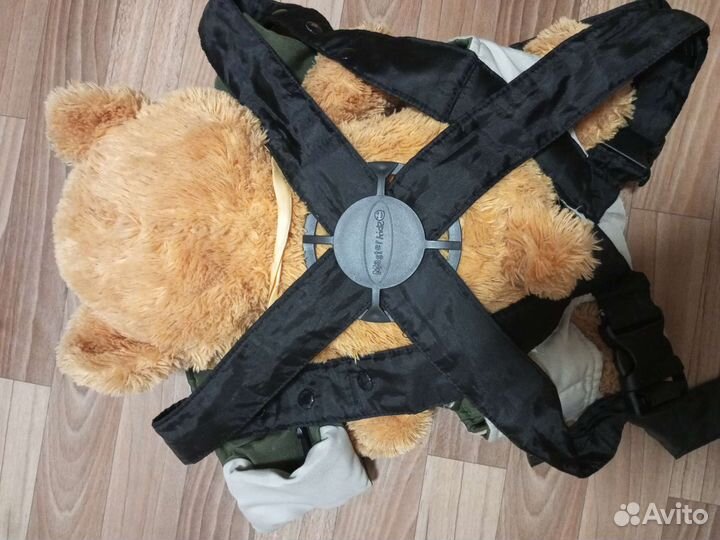 Рюкзак кенгуру