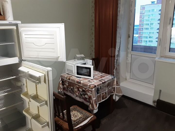 1-к. квартира, 42 м², 13/16 эт.