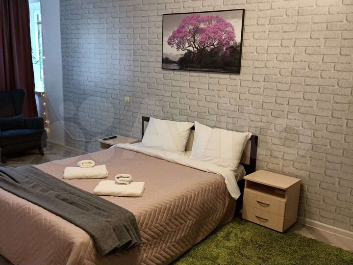 1-к. квартира, 34 м², 2/5 эт.