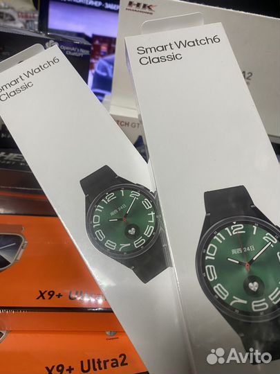 Часы Apple Watch ultra