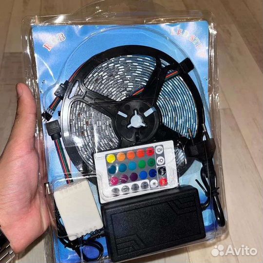 Светодиодная лента