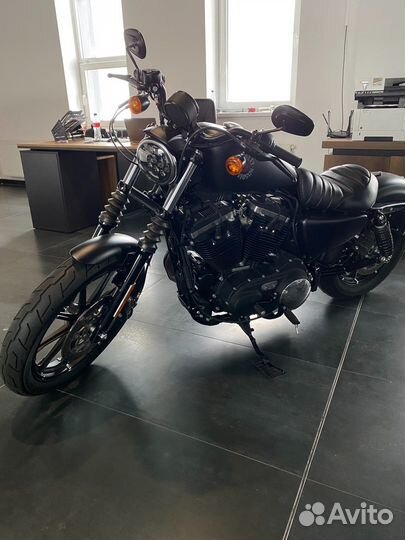 2020 Harley-Davidson Sportster Iron 883