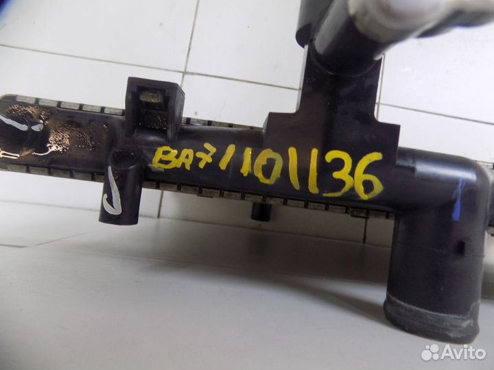 Радиатор основной Mitsubishi Outlander 3 с 2012