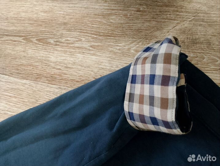 Регбийка aquascutum casuals оригинал