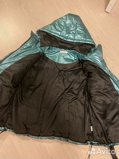Куртка на девочку 146