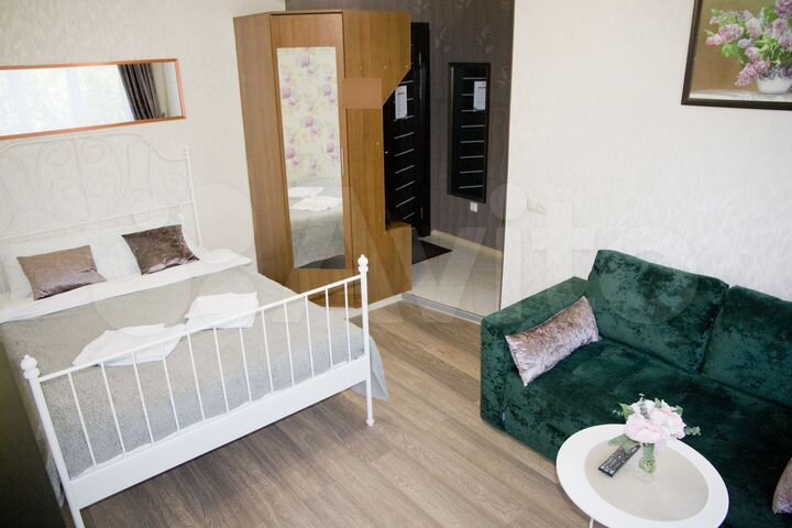 1-к. квартира, 25 м², 1/5 эт.