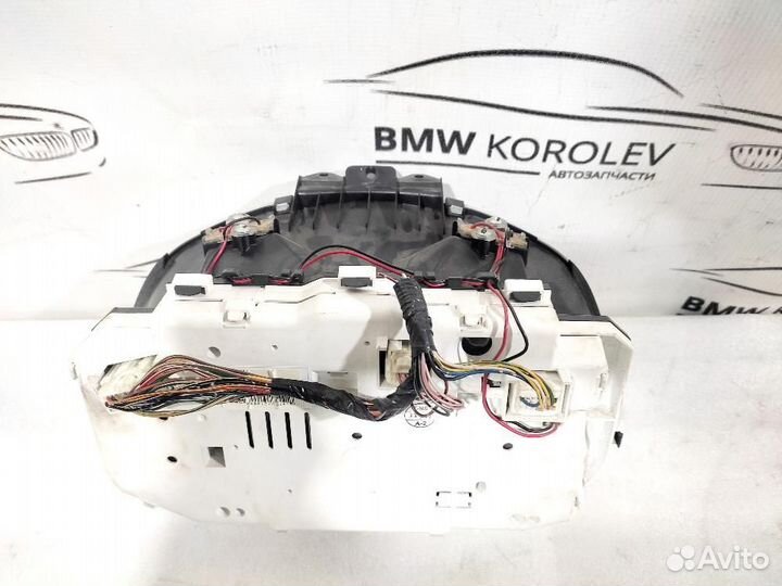 Панель приборов (2006-2016) Mitsubishi L200