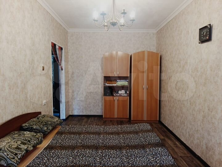2-к. квартира, 52 м², 2/5 эт.