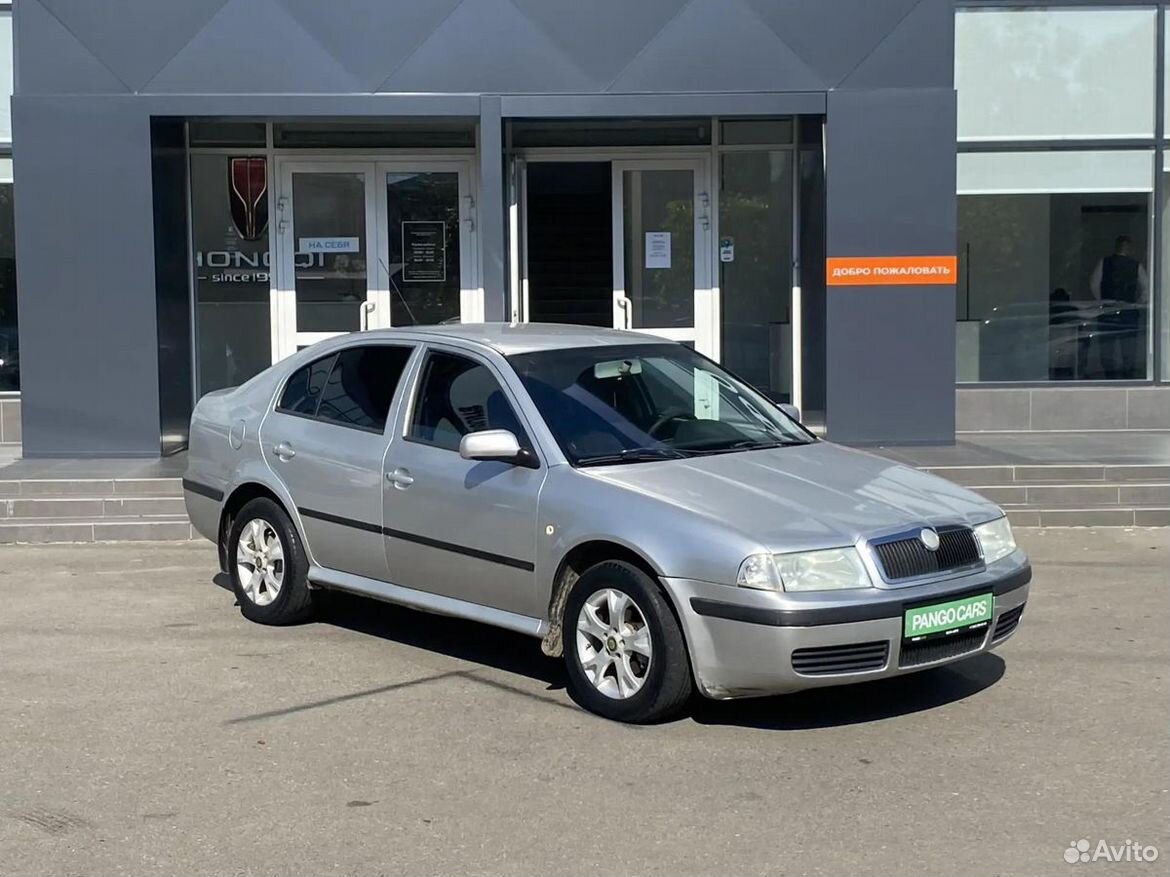 Skoda Octavia 1.4 MT, 2006, 383 000 км