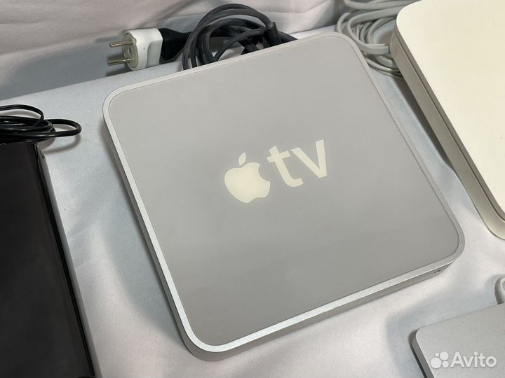 Техника Apple TV дисковод Western Digital