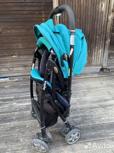 Коляска Aprica Air Ria Luxuna