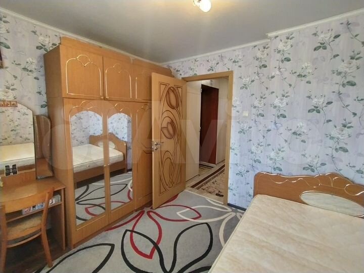 3-к. квартира, 58,7 м², 5/5 эт.