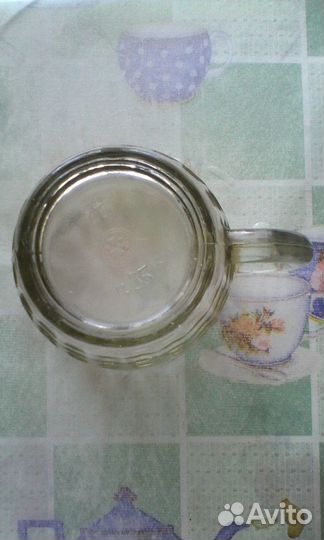 Кружка пивная 0 5л СССР