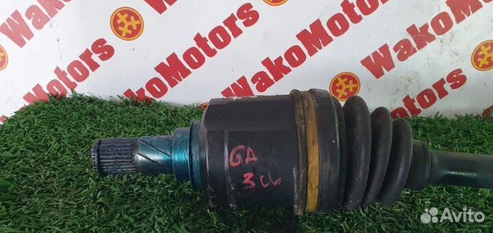 Привод передний левый Mitsubishi Rvr GA 4B10 1.8