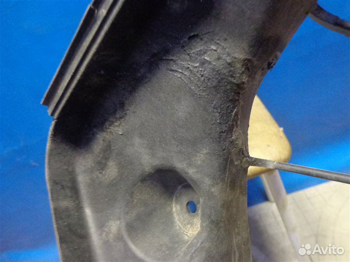 Вентилятор радиатора Honda Cr-V 2007-2012