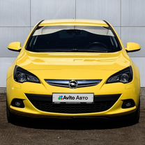 Opel Astra GTC 1.4 AT, 2012, 138 732 км, с пробегом, цена 1 099 000 руб.