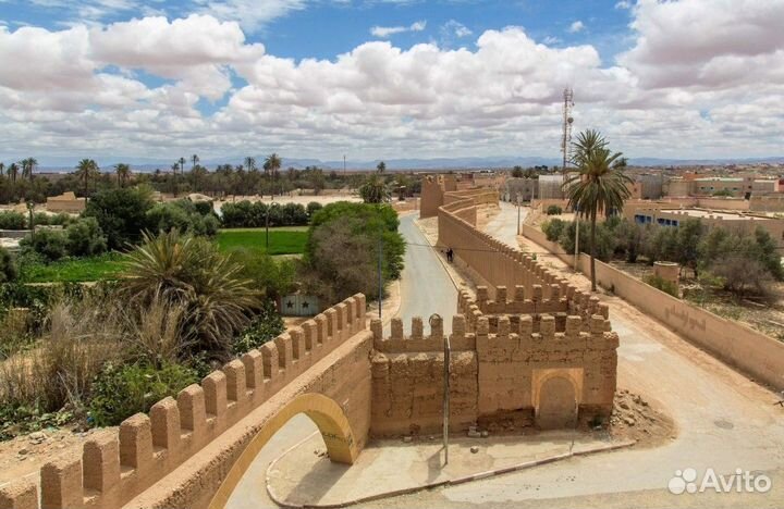 Экскурсия — Марракеш — Океан впечатлений: по Атлан