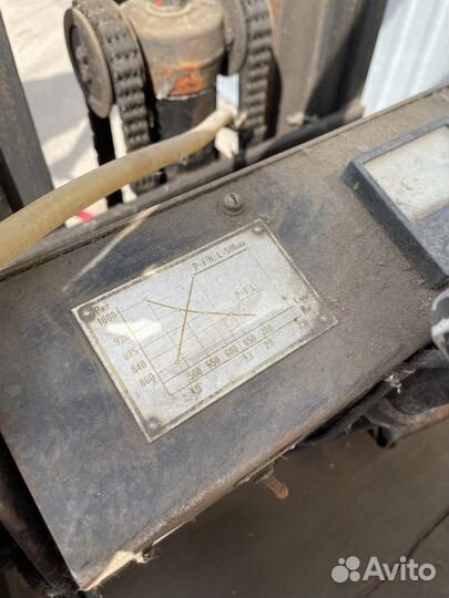 Электропогрузчик эп-103К