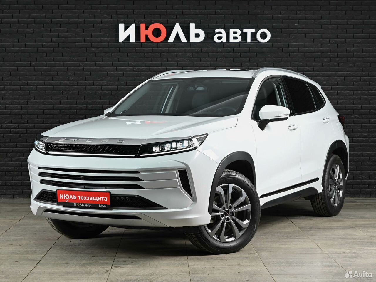 EXEED LX 1.6 AMT, 2023, 17 733 км