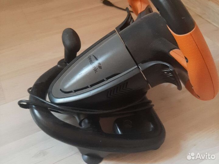 Игровой руль для ps3