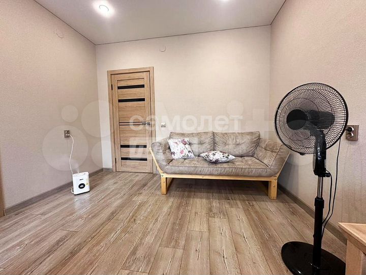 2-к. квартира, 40 м², 7/9 эт.