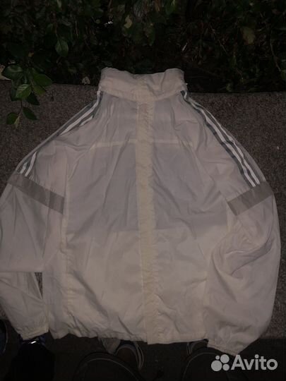 Ветровка Adidas винтаж