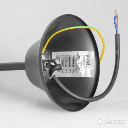 Подвесная люстра Lattice 1 grlsp-8216