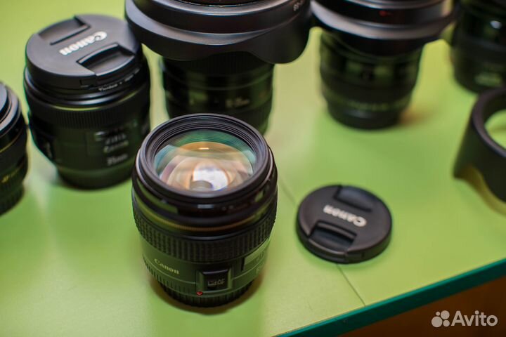 Объектив для Canon