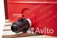 Кассета для пластиковой бочки KAS 5000л