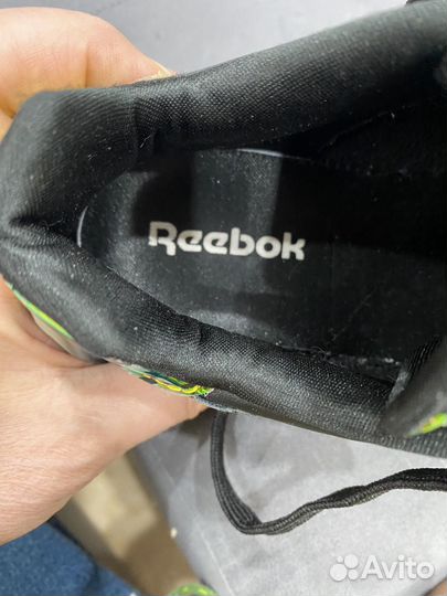 Кросовки для девочки (как новые) 31,5 р