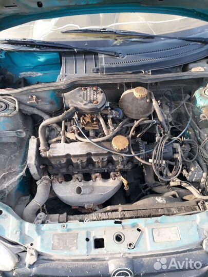 Opel corsa