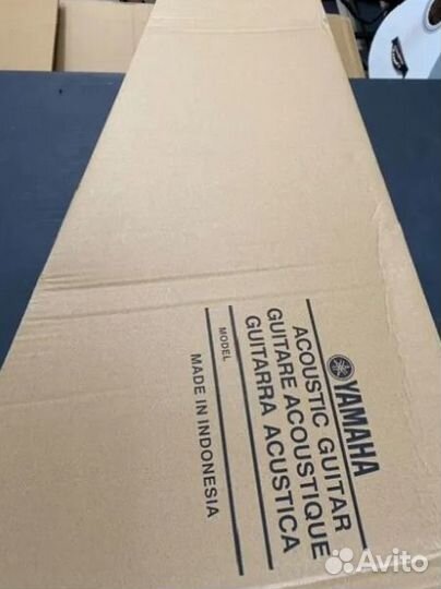 Гитара Yamaha f310 Новая + чехол