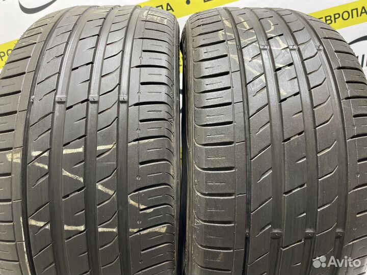 Nexen N'Fera SU1 255/40 R19 100R