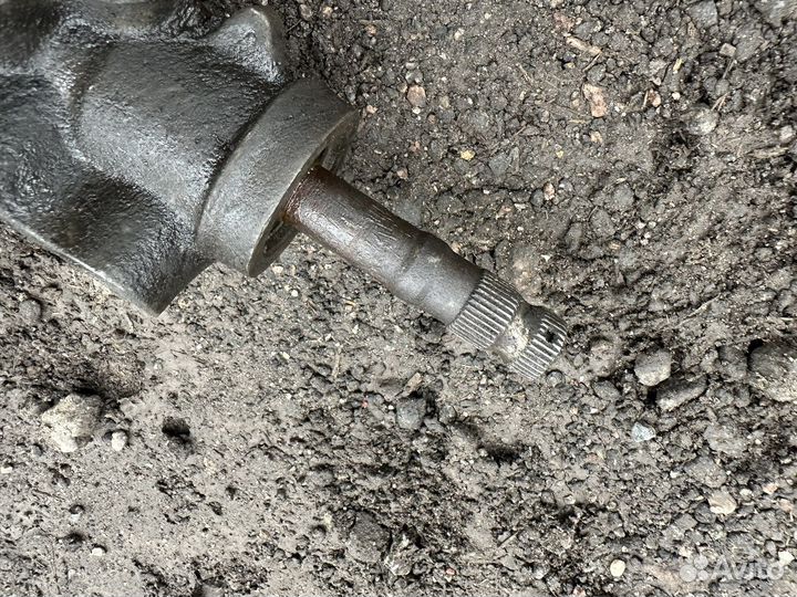 Рулевая рейка Chrysler Pacifica