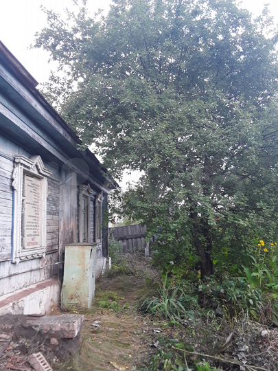 Дом 40 м² на участке 8 сот.