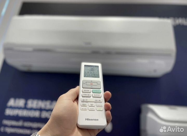 Кондиционер. Сплит система hisense