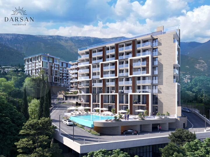 Апартаменты-студия, 28,8 м², 4/8 эт.