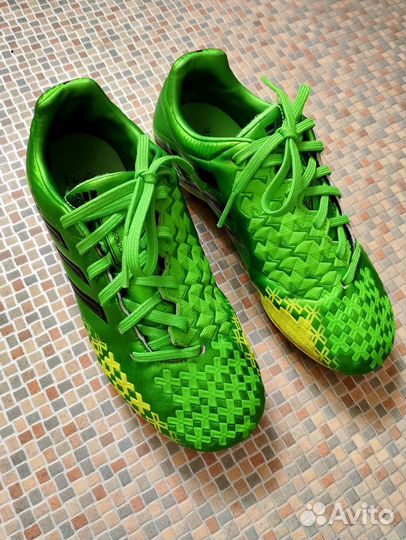 Бутсы Adidas predator новые