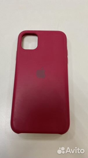 Чехол на iPhone 11