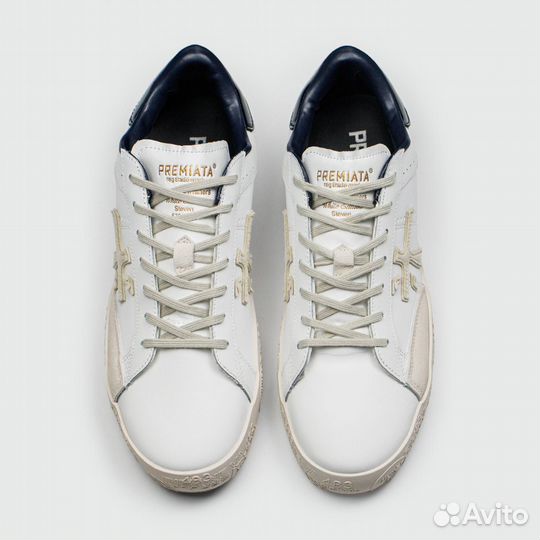 Кеды Premiata Steven