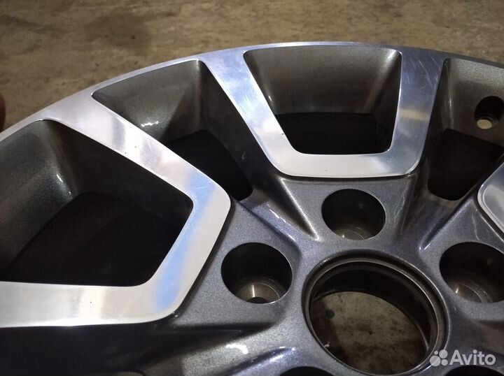 Диск литой Jeep Compass