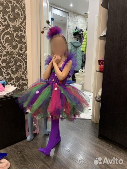 Костюм хлопушки 110-122