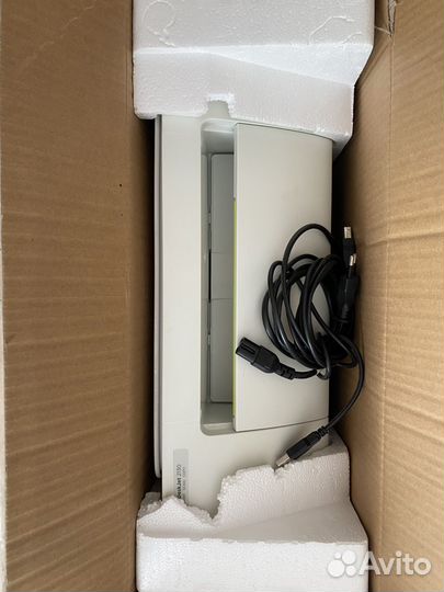 Принтер мфу HP DeskJet 2130