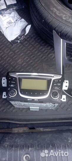 Автомагнитола