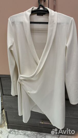 Платье пиджак