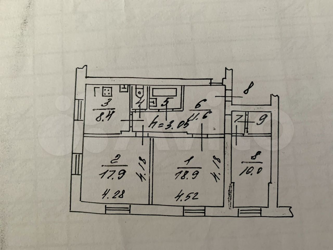 Планировка