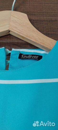 Платье gulliver 122