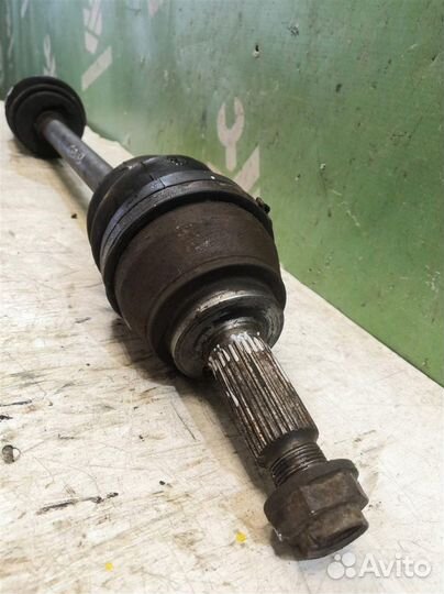 Полуось привод Субару Форестер 10